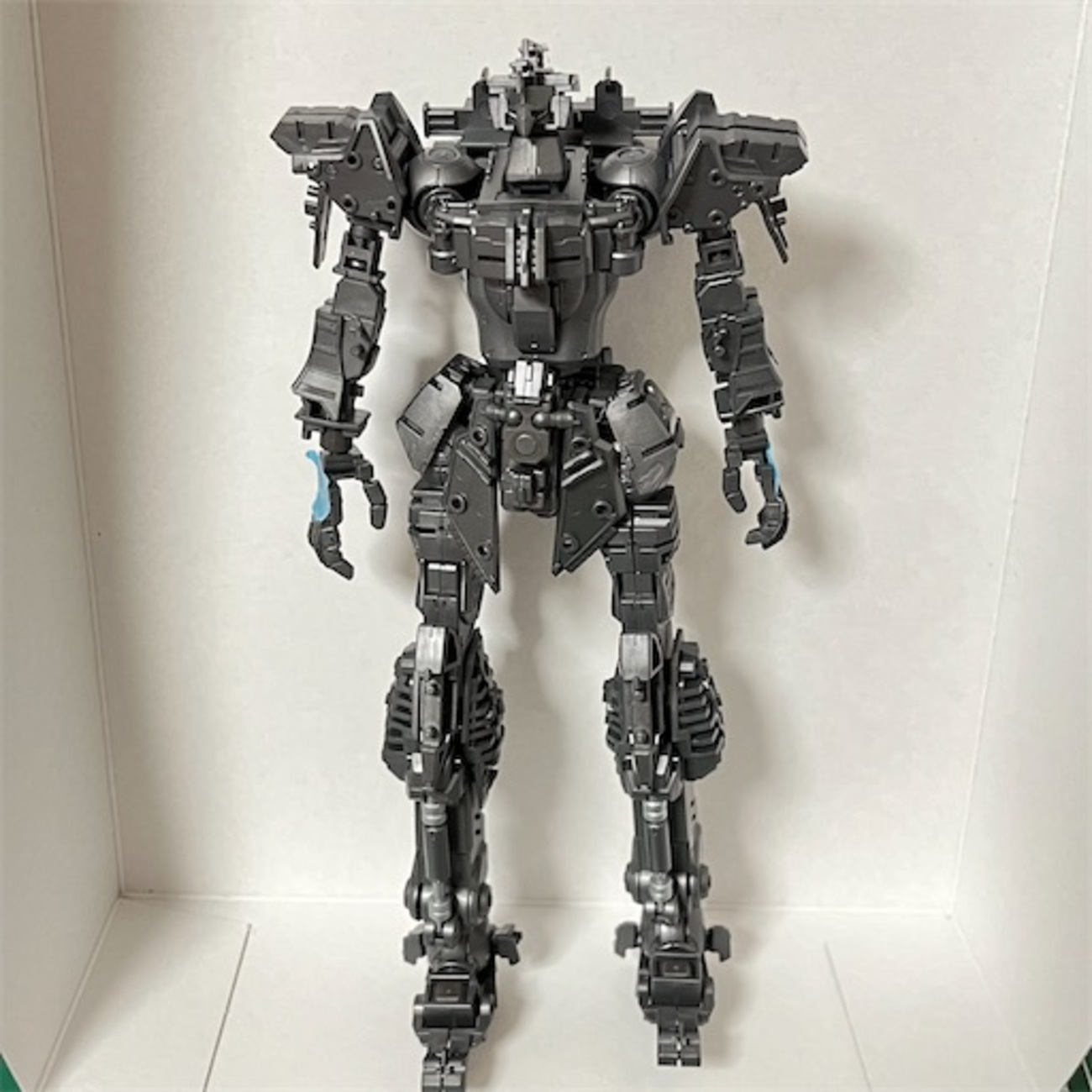 MG 百式 Ver.2.0 メカニカルクリア 製作1 - ハルマキの備忘録