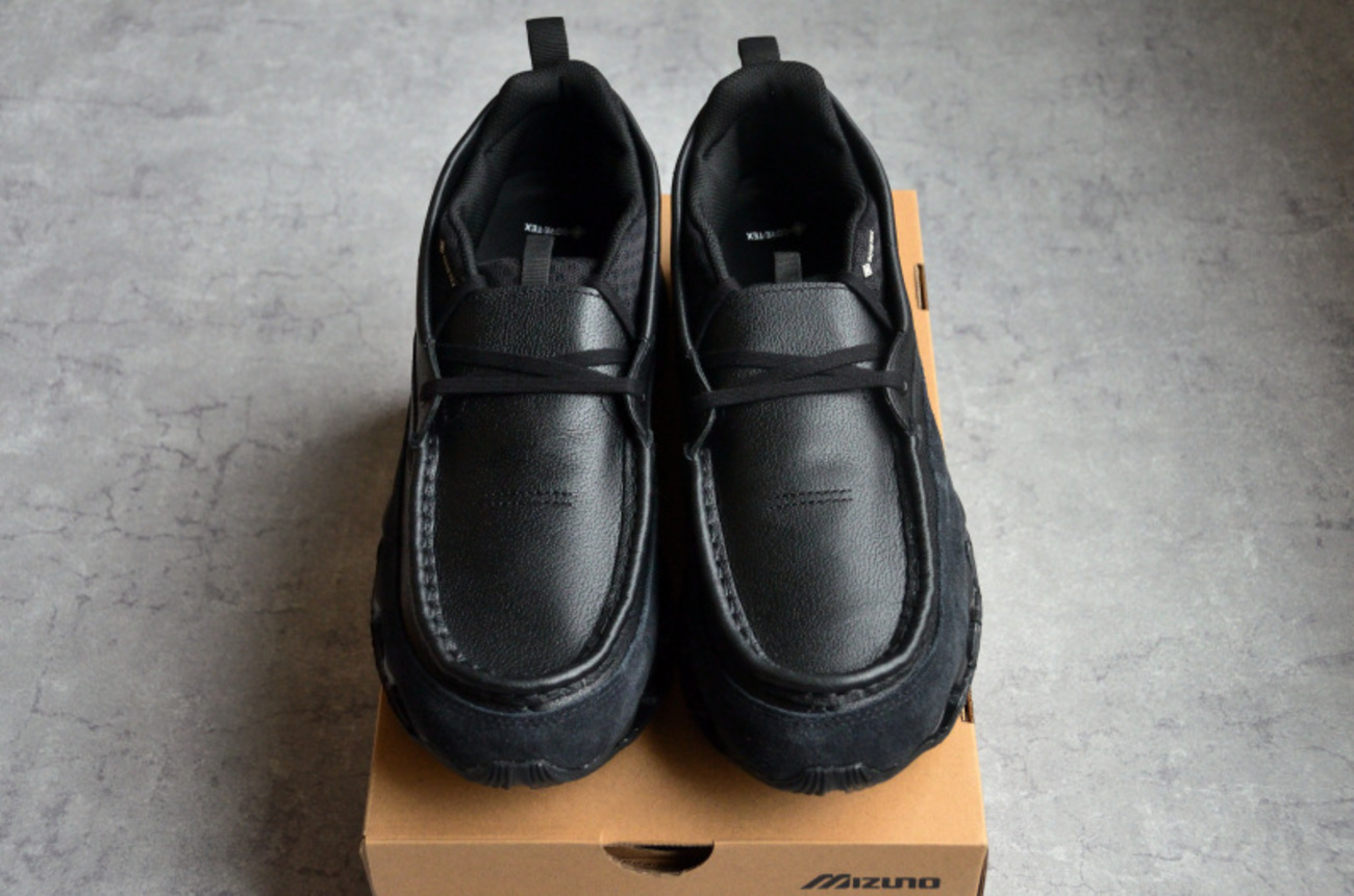 サイズ感は〇〇？】Mizuno Wave Prophecy Moc GTX｜フィット感と機能美 