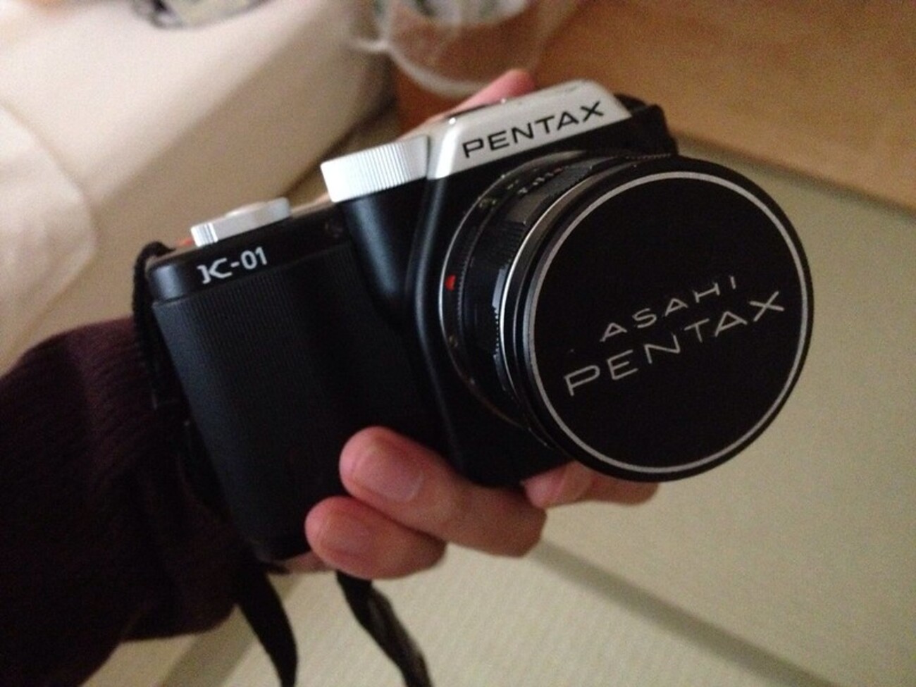 PENTAX 01レンズ、写るんデス　mi PENTAX 01レンズ、写るんデス mi PENTAX（ペンタックス） 01