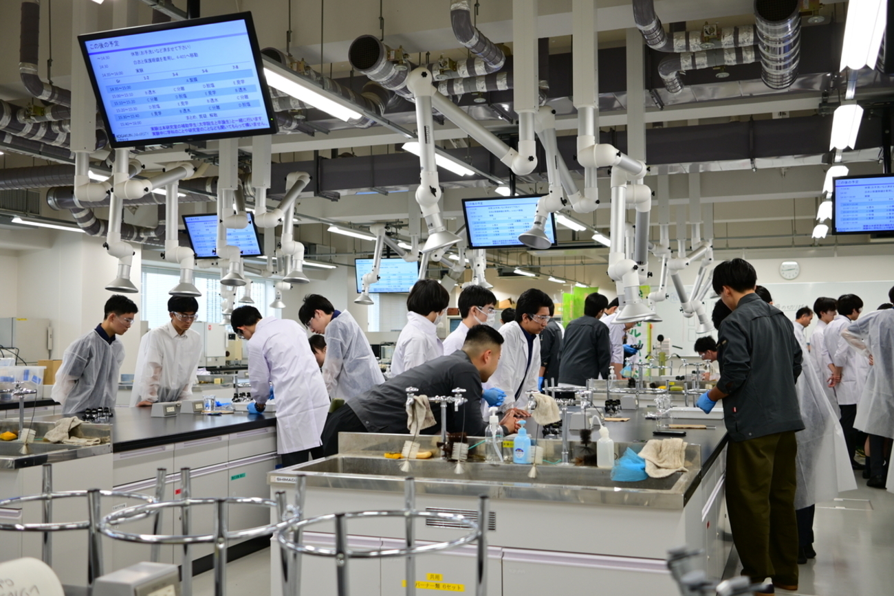 分離膜で読み解く“きれいな水”の科学 ― 環境化学への第一歩