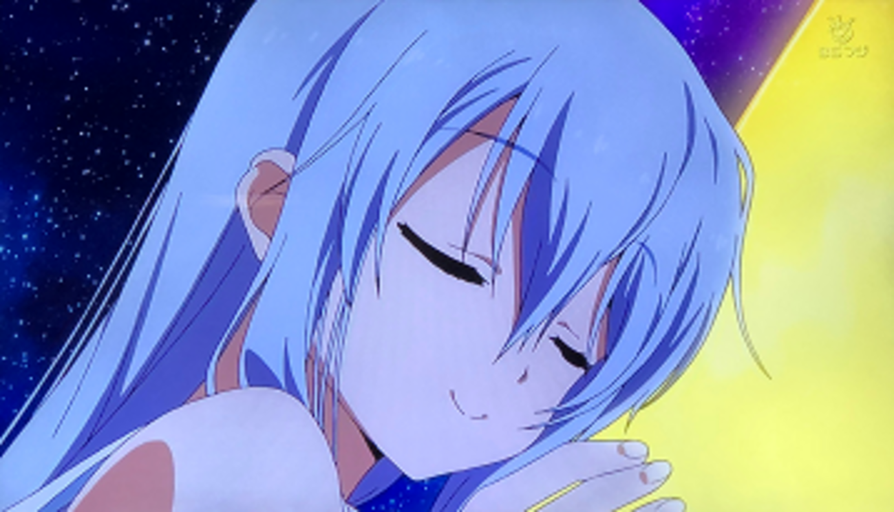 アニメ『ISLAND（アイランド）』の凛音ちゃんがかわいい！ - 物語の