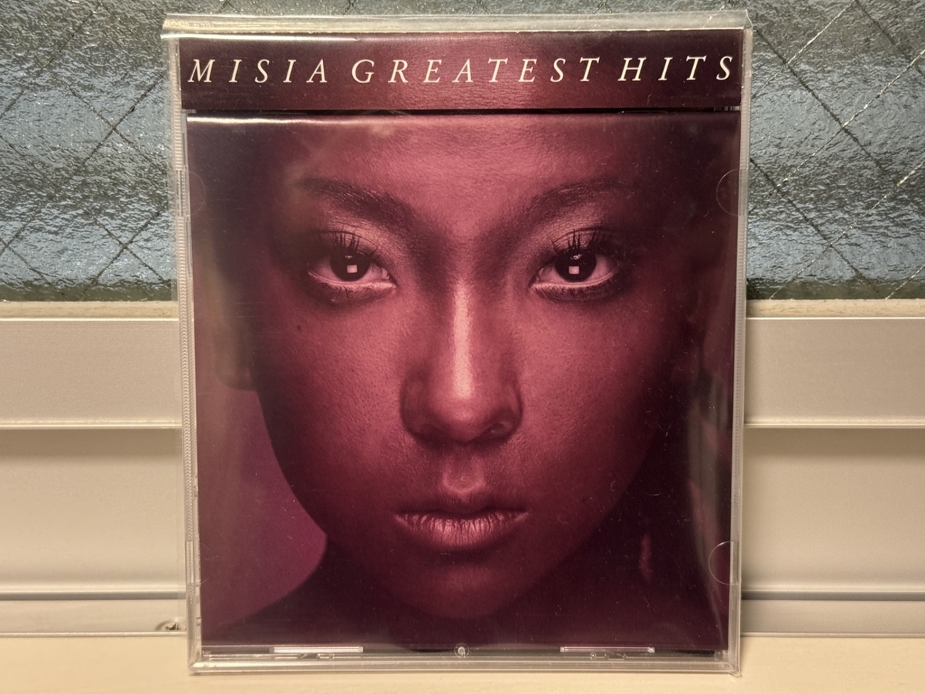 今日のCD（MISIA / GRATEST HITS） - オリチーの日記