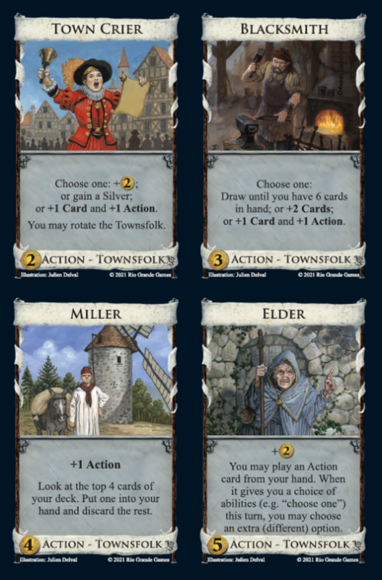 ドミニオン新拡張 Allies（同盟） カードレビュー その3 Choose One