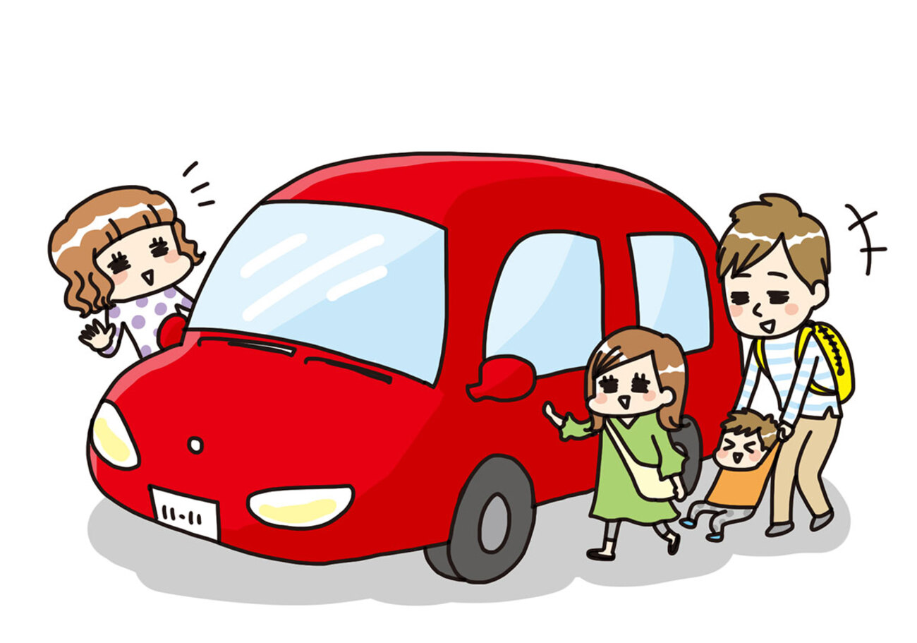 子持ちの車購入、おすすめの車種は？ パパママに聞く選び方 - くるまも 