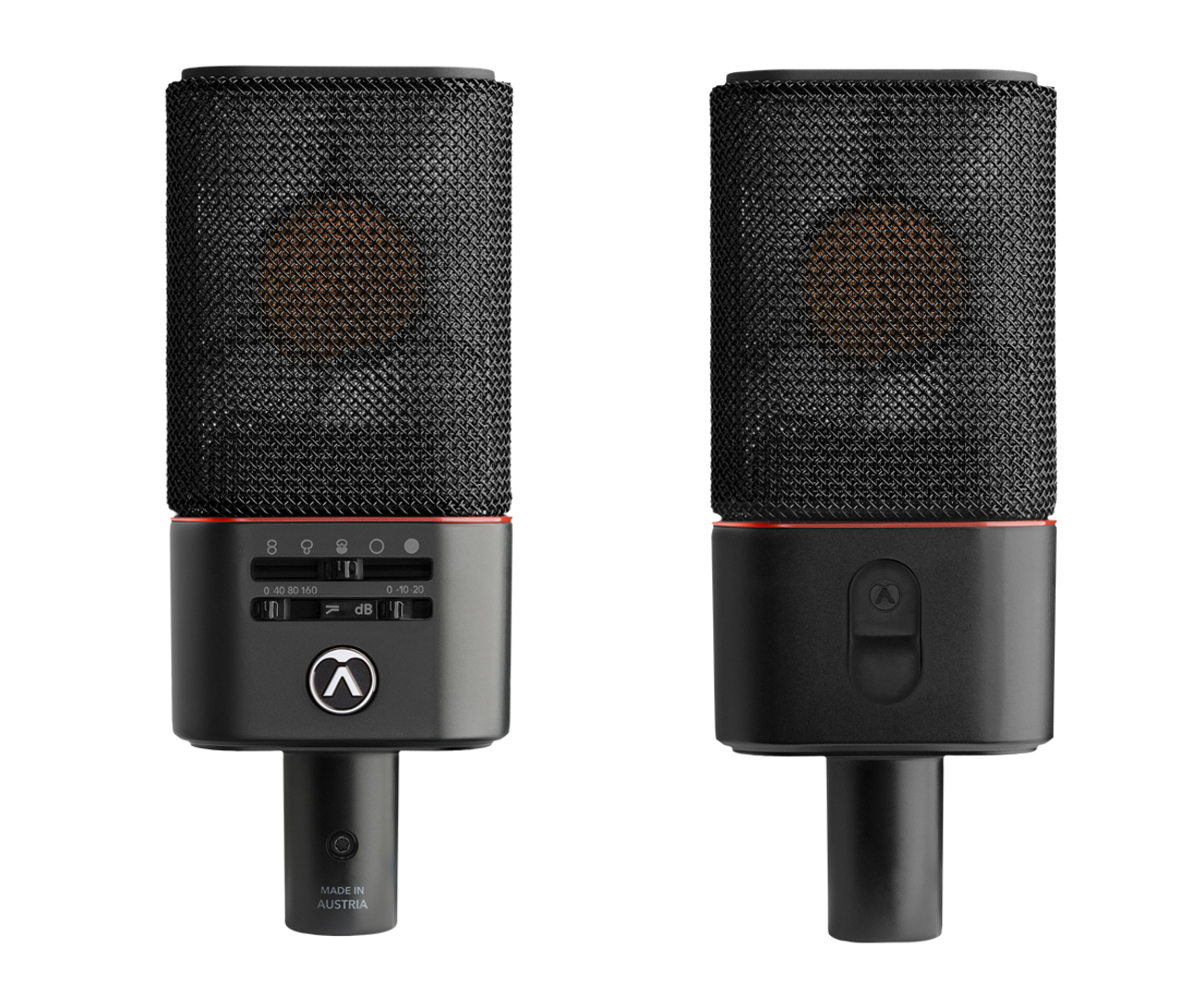 AUSTRIAN AUDIO OC16 〜エントリー版ラージダイアフラム・コンデンサー 