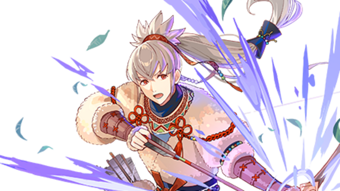 【FEH】タクミ(サカ)の雑感【☆5キャラ】