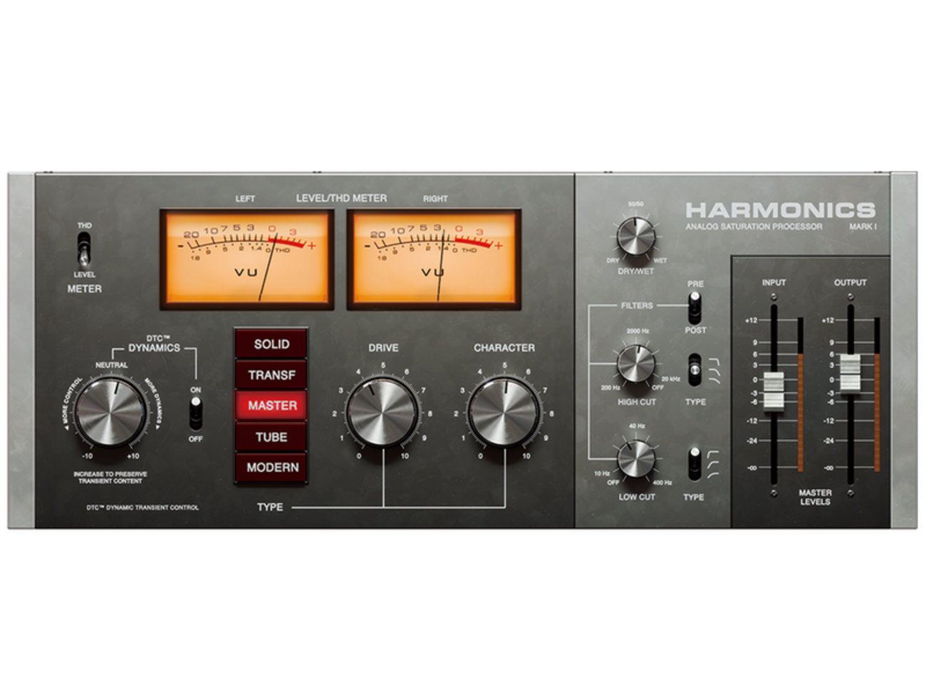 SOFTUBE Harmonics」製品レビュー:5つのモデルからひずみ特性 SOFTUBE Harmonics」製品レビュー:5つのモデルからひずみ特性