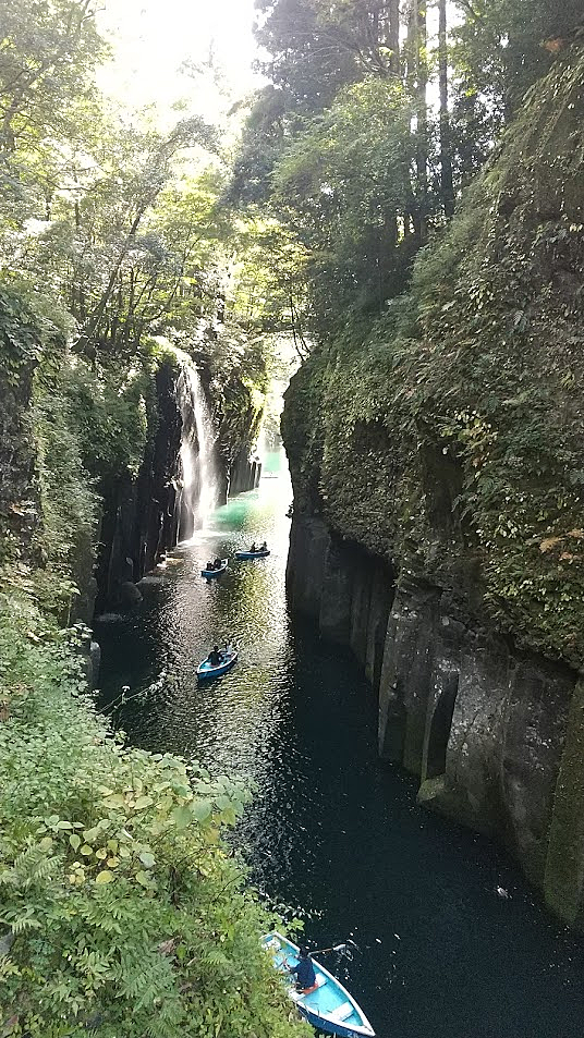 高千穂峡とは 地理の人気 最新記事を集めました はてな