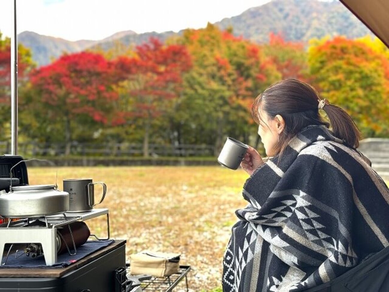キャンプ　初心者セット　デイキャンプ キャンプ初心者セット｜ソロキャンプデビューに！必要なものが