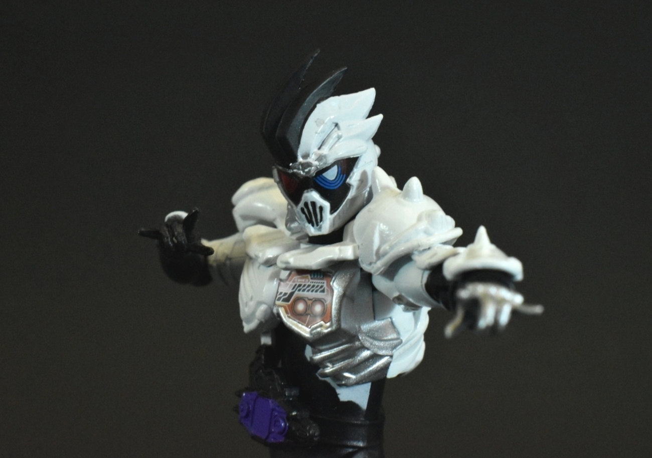SHODO-O 仮面ライダー5 ゲンム ゾンビゲーマーレベルX「デスザ