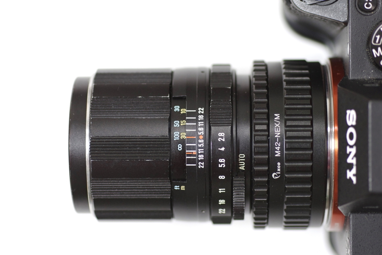 35. 「Super Takumar 105mm f2.8」 ボケフォト的 作例 - 「ボケフォト 