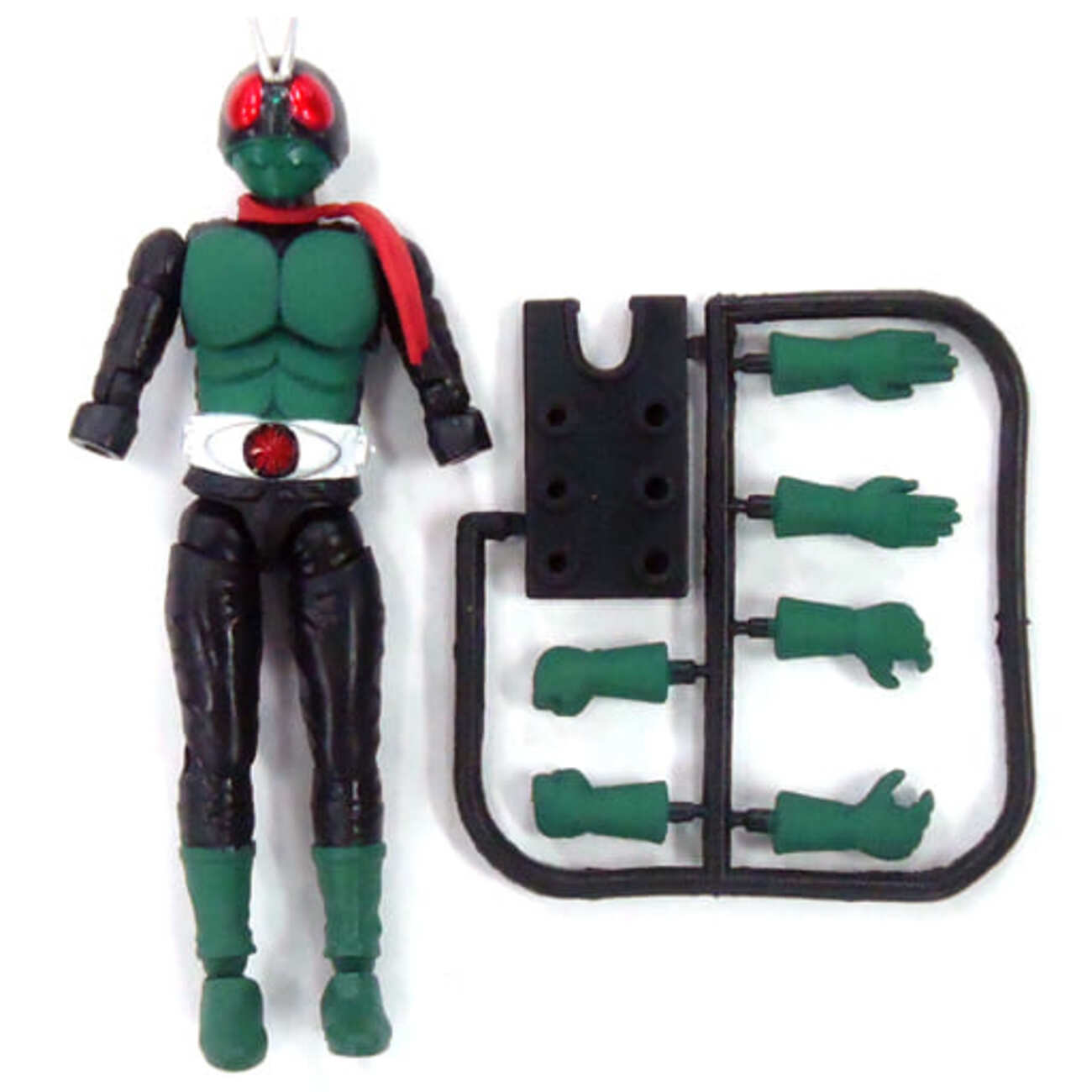 今トレーディングフィギュア 3.仮面ライダー 旧1号(桜島Ver.) 「SHODO 