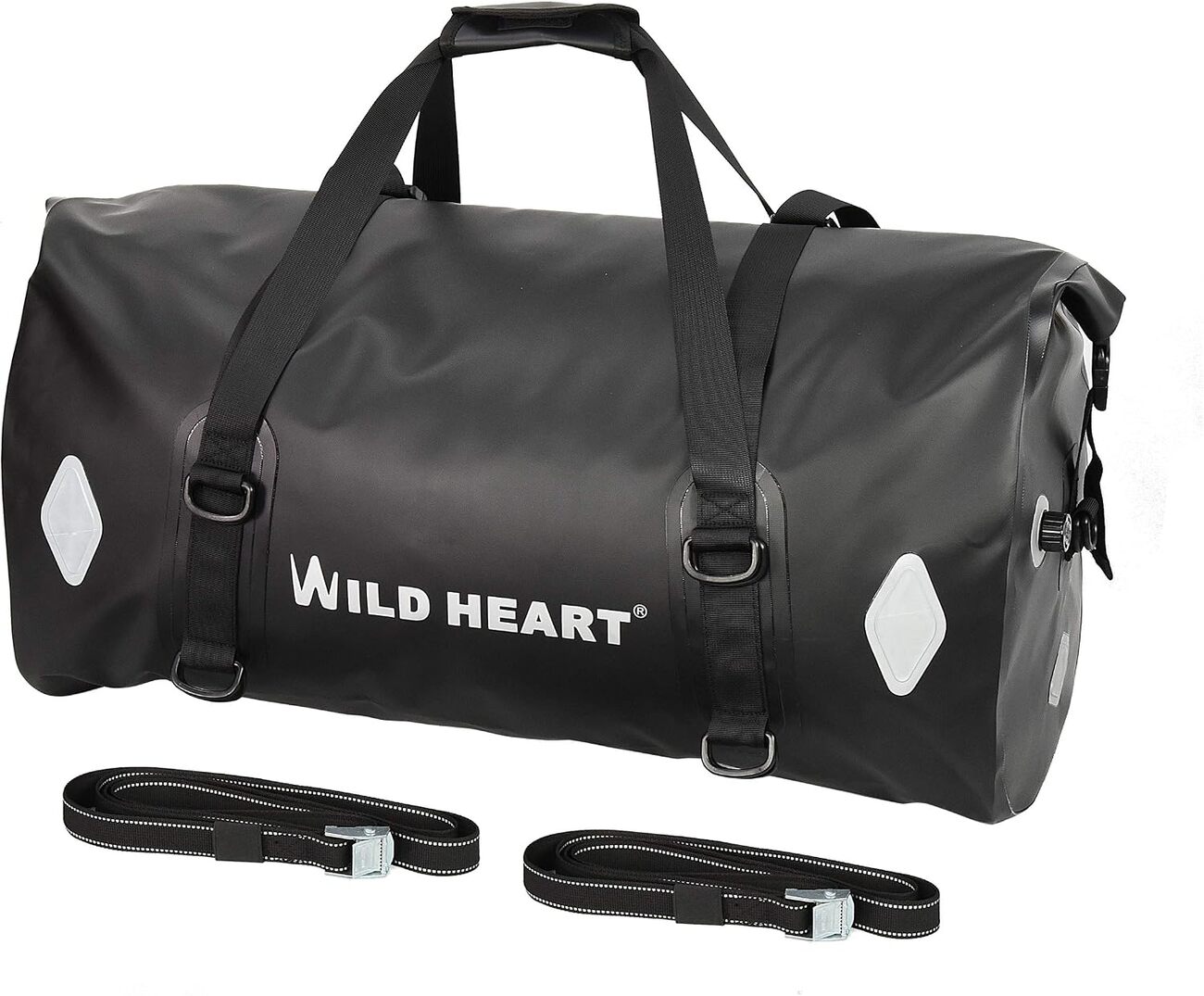 大容量防水バッグ WILD HEARTを買ってみた - 蠢動記Ⅱ