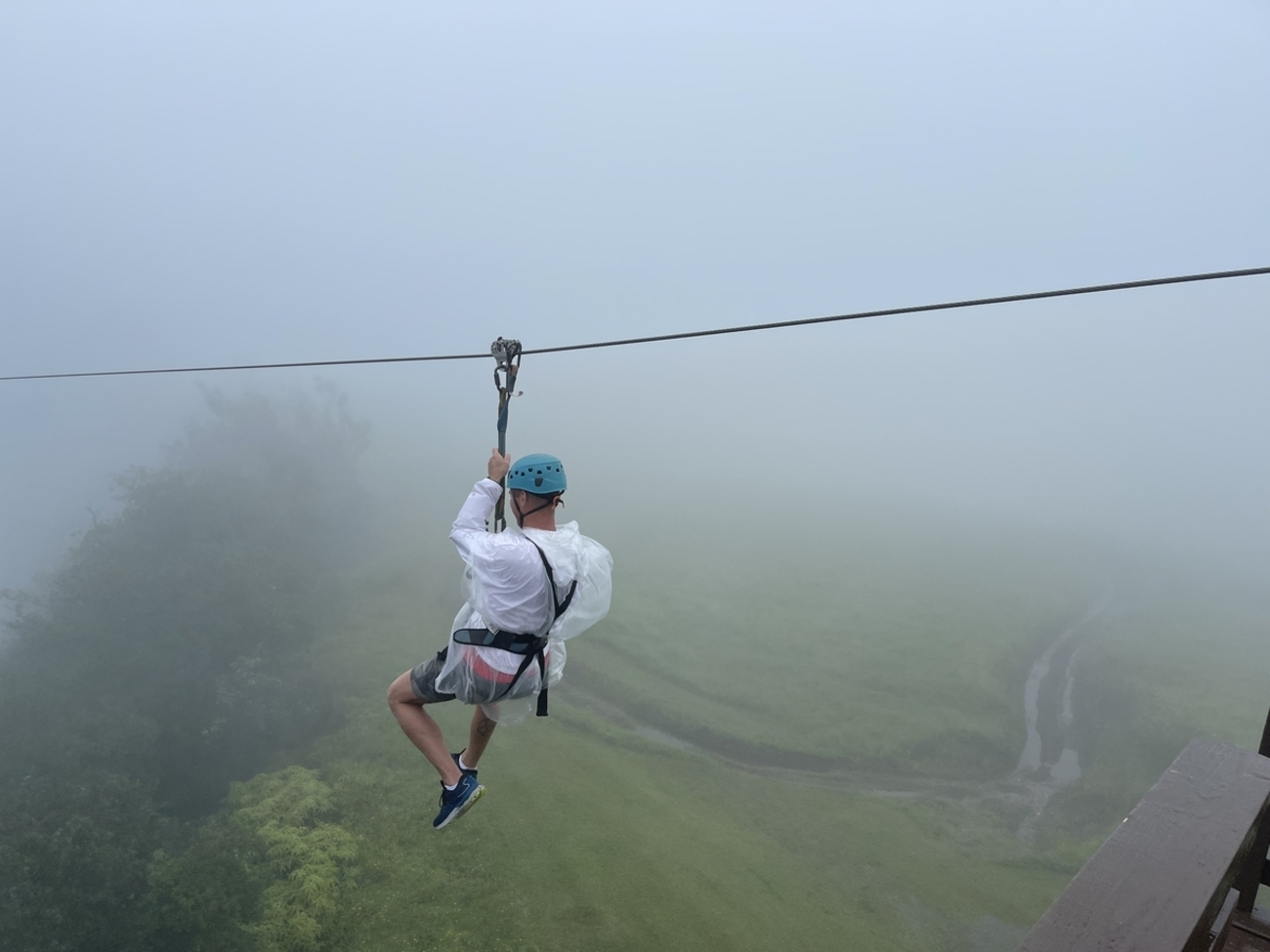 牧場ウマウマ ウマウマの滝ZipLine UmaumaFall ZipLine - KonaHawaiiのブログ