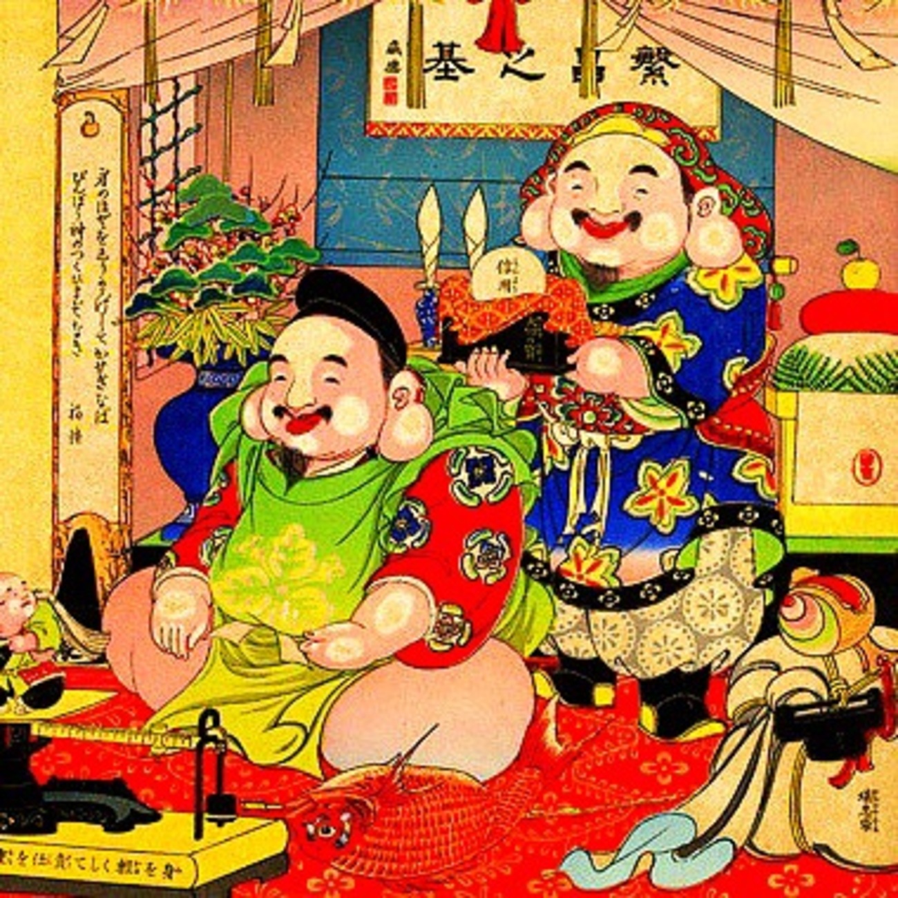事 代 主神