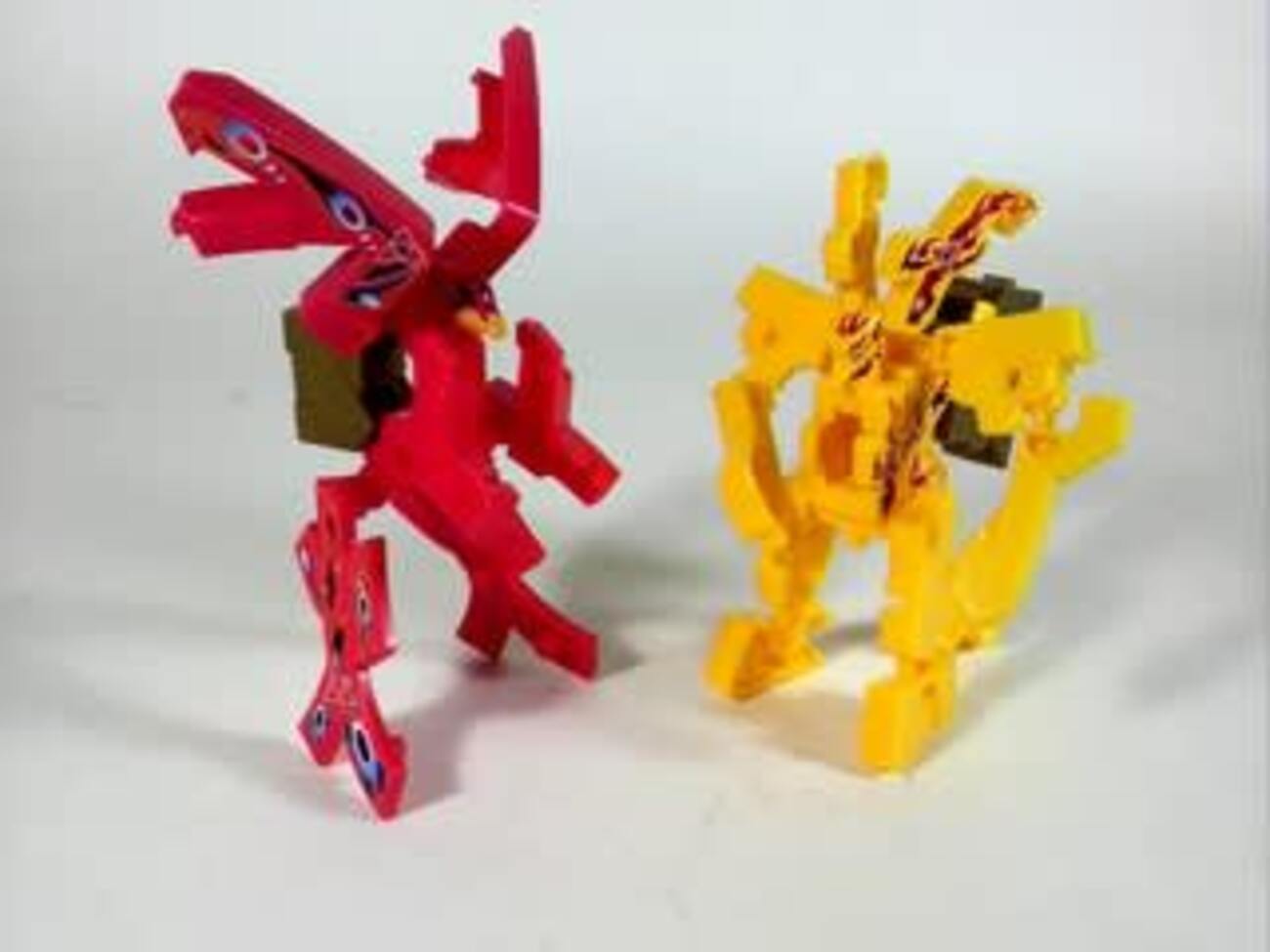 BANDAI 超変換大戦もじバケるG輪廻転生の章Ⅱ PART2 - FTSブログ