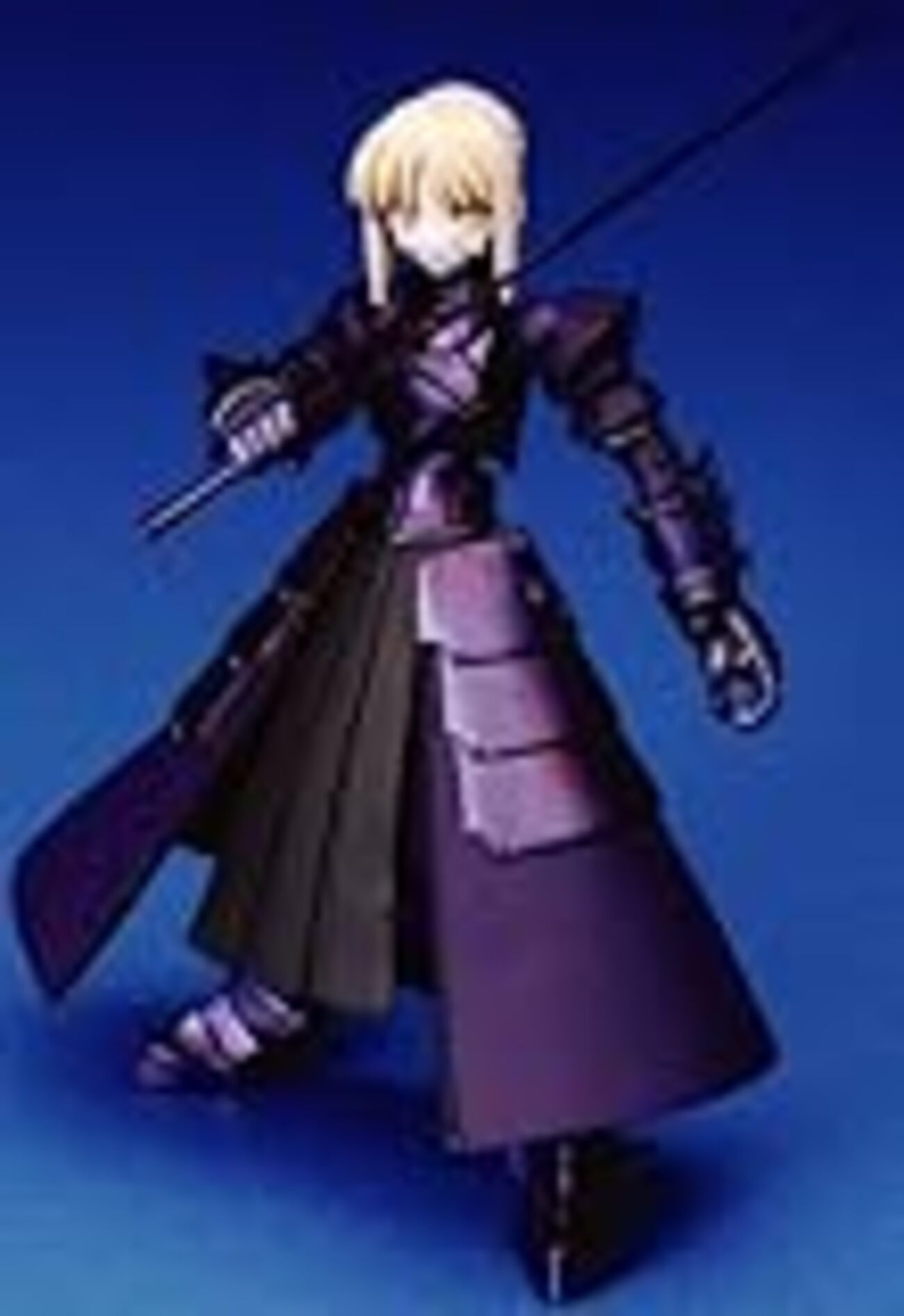 リボルテック・セイバーオルタ - 仏の顔も3℃まで