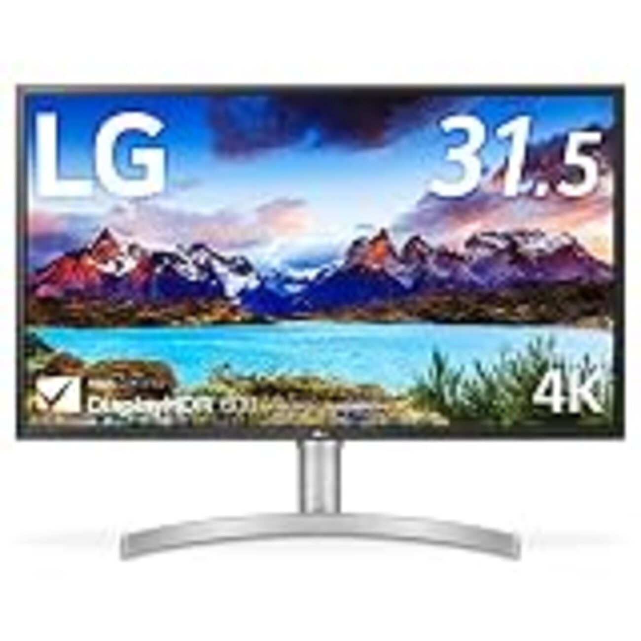 LGの31.5インチのモニター 32UL750-W を買ってみたのでレビュー 