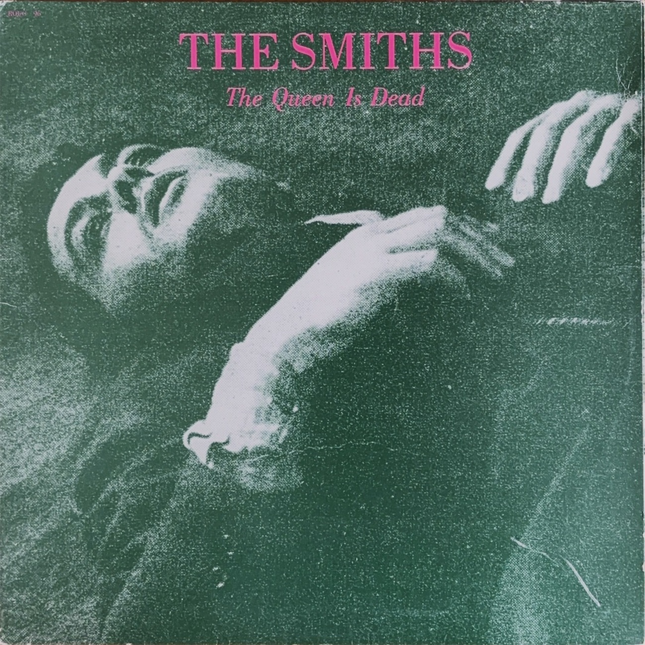 THE SMITHS ザスミス　The Queen Is Dead 日本盤 The Smiths / ザ・スミス「The Queen Is Dead ＆ Additional