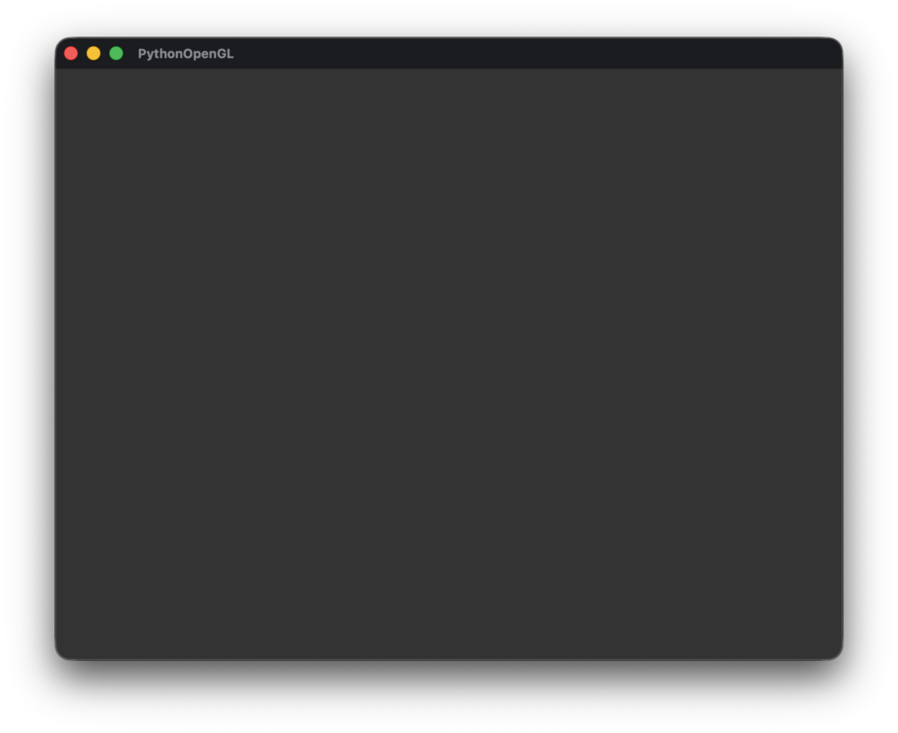 GitHub Copilotと作る Pythonで OpenGL 3Dプログラミング】 - 第2回 