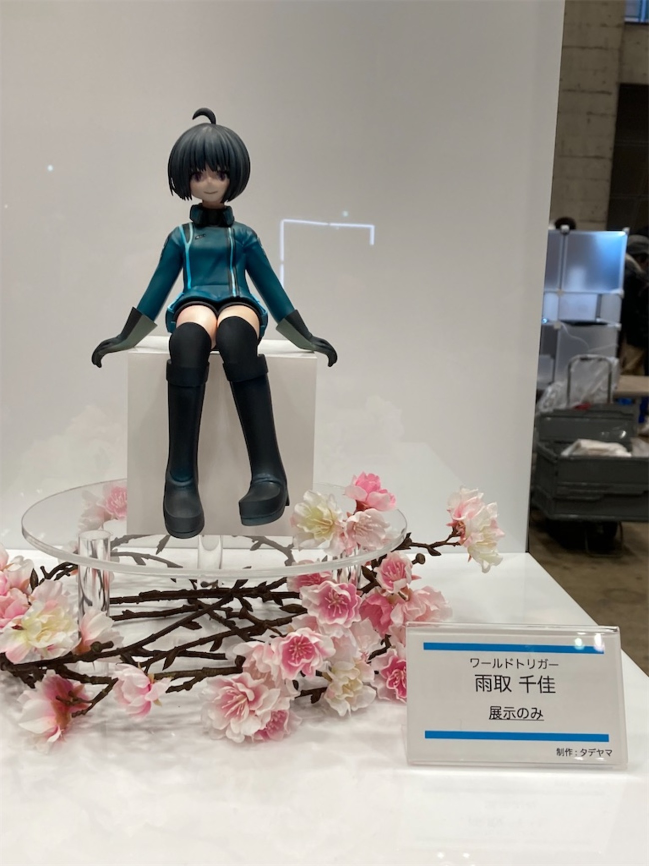 ルピー ラグジュアリーラビット MADHANDS ワンダーフェスティバル2024 Amazon.co.jp: ワンダーフェスティバル2024 冬 MADHANDS ルピー