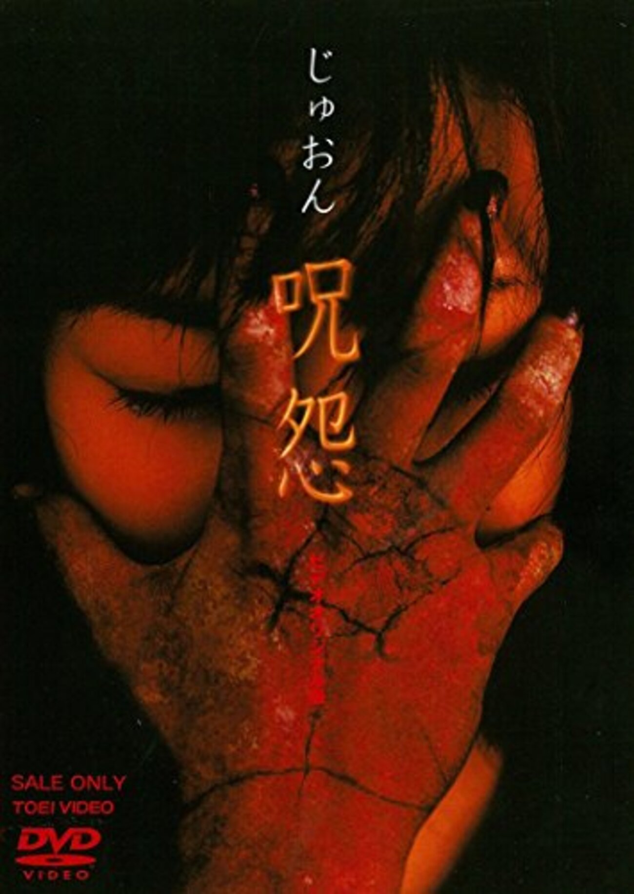 呪怨（オリジナルビデオ版）（1999年 日本） - Horror好きが行く！