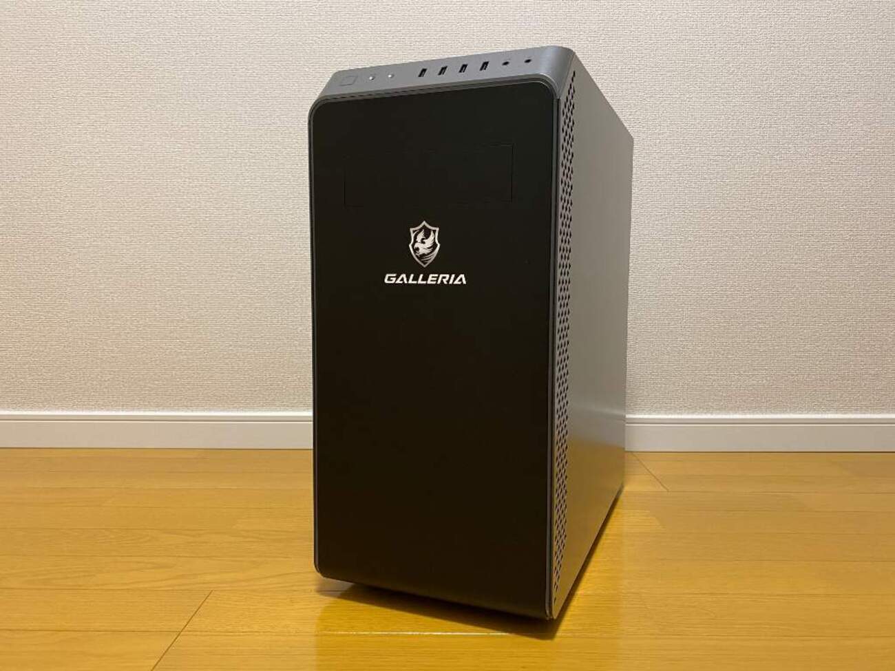 ドスパラ GALLERIA ZA7R-R38 レビュー】スペックやベンチマーク 