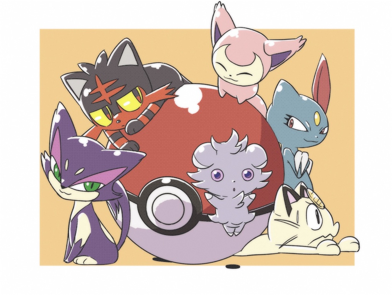 猫 ポケモンGO Plus+ Pokemon GO Plus Plus | GameStop