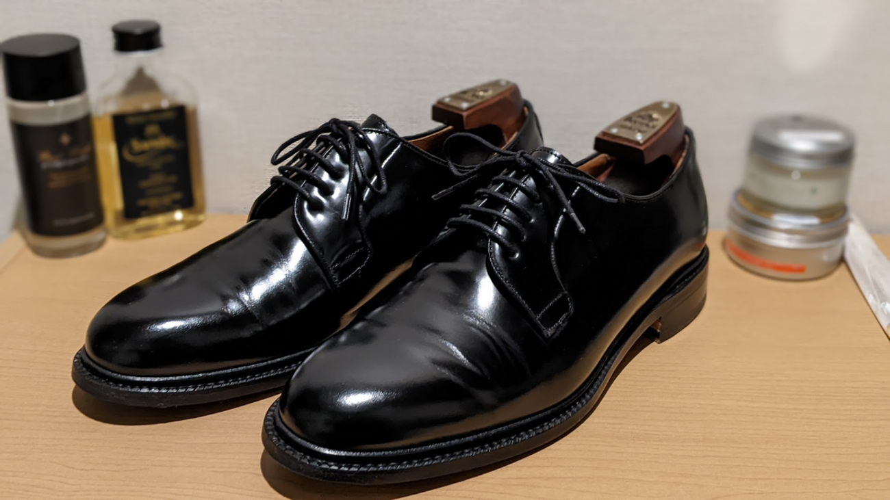 Berwick 3680 - 革靴ブログ