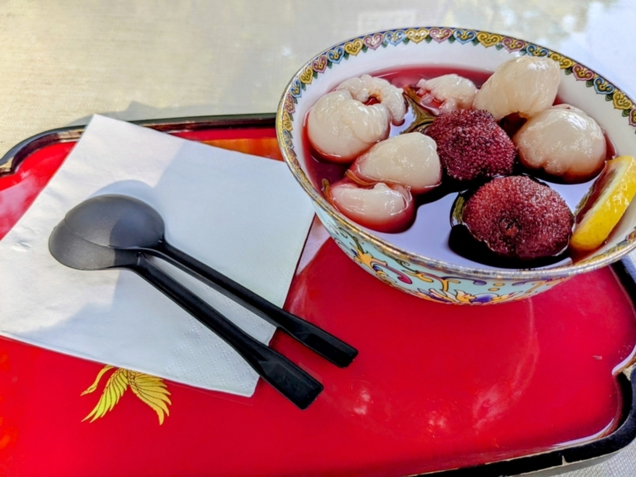 北京一人旅⑩】北京で食べたものとお土産 - sirokuroomochiの