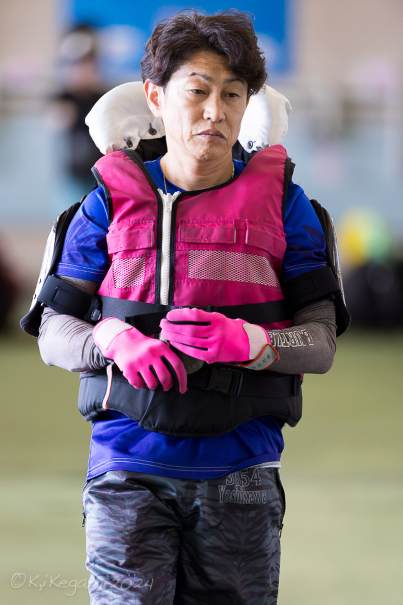 THEピット――笑顔なき優勝戦 - BOAT RACE ビッグレース現場レポート