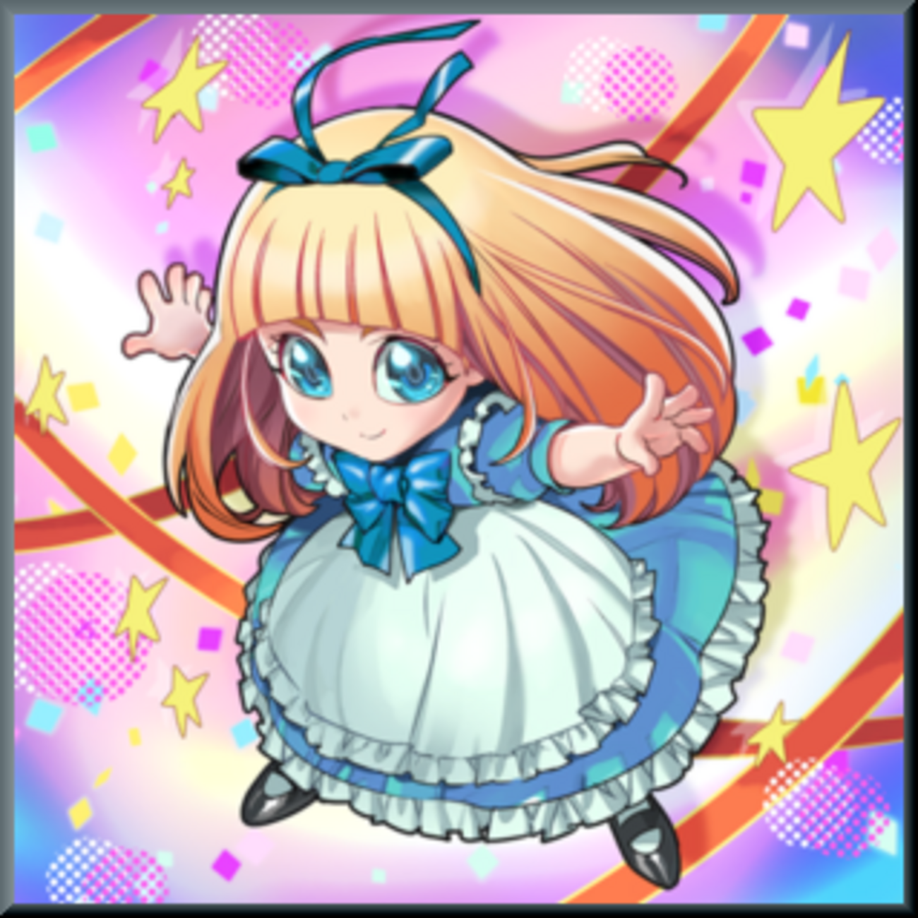 581 ドール・モンスター ガールちゃん - 遊戯王の女性型モンスター