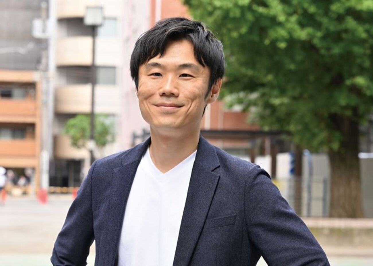 AIビジネスの新たなムーブメントを起こしたい。“特化型”言語
