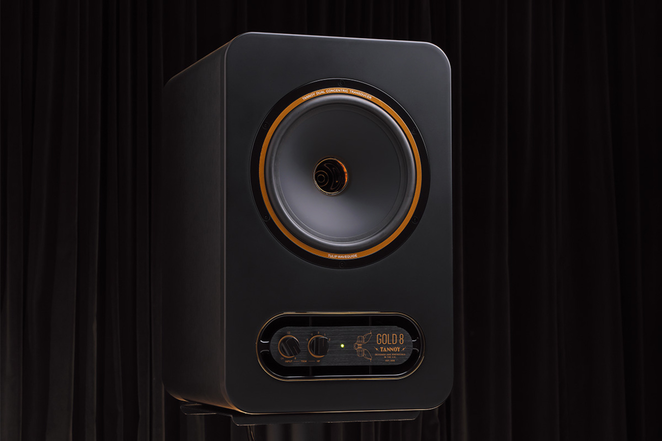 TANNOY Gold 8 〜【ペアで約30万円以下】プロがうなる！選りすぐりの 
