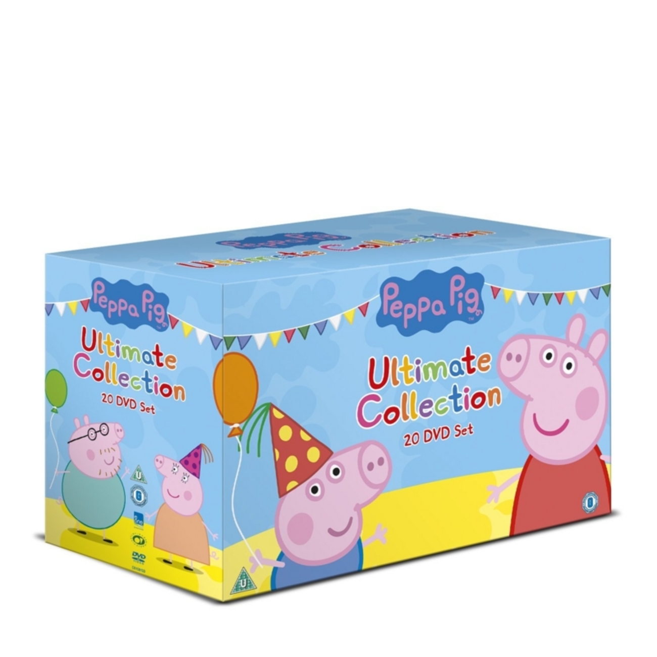 新米ママ、Peppa Pigにハマる。 - Mum