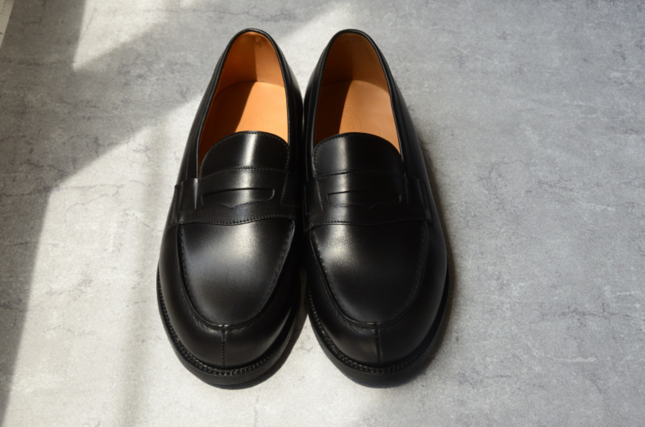 至高のフレンチローファー、J.M. WESTON シグネチャーローファー #180