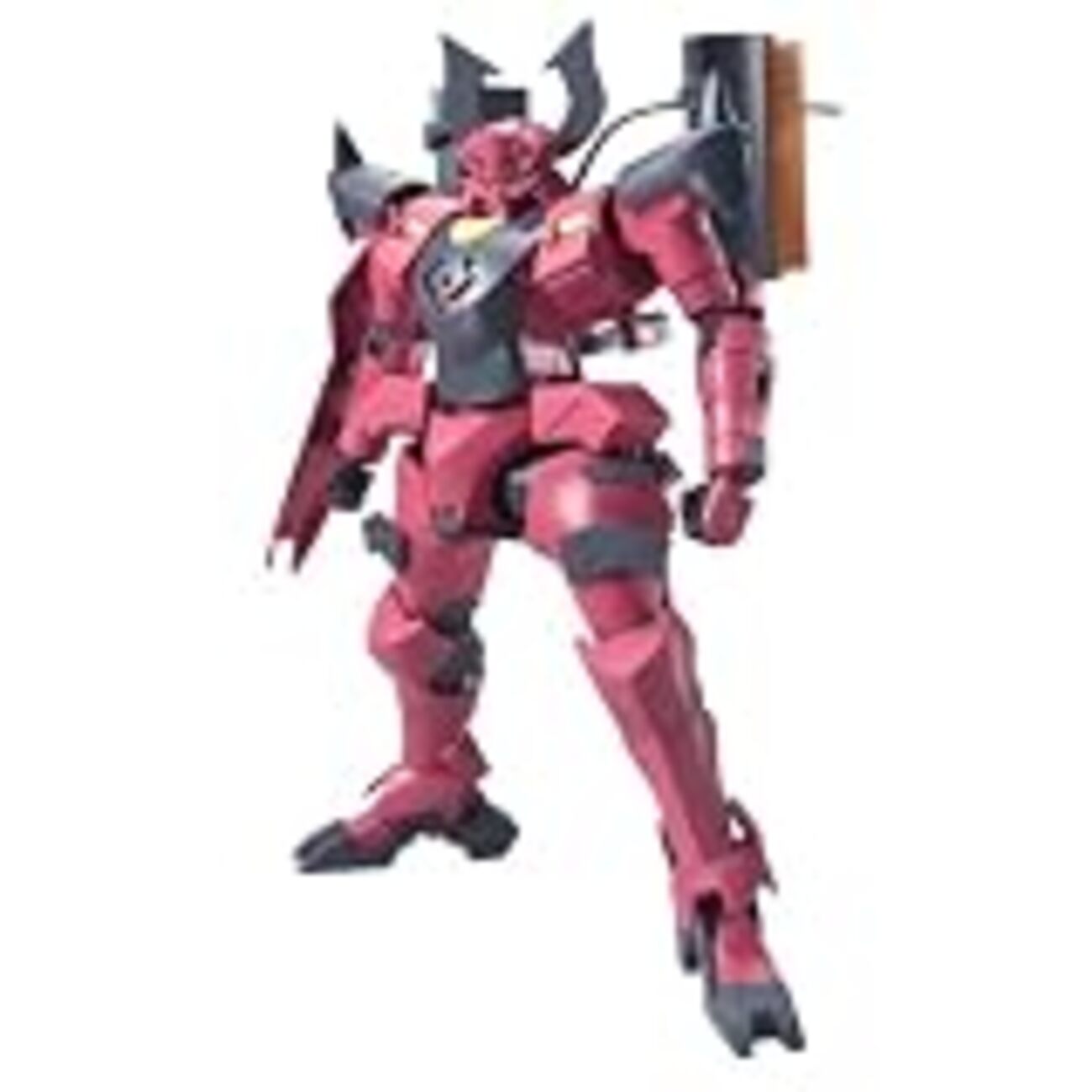 バンダイ HG 1/144 ブシドー専用アヘッド - 仏の顔も3℃まで