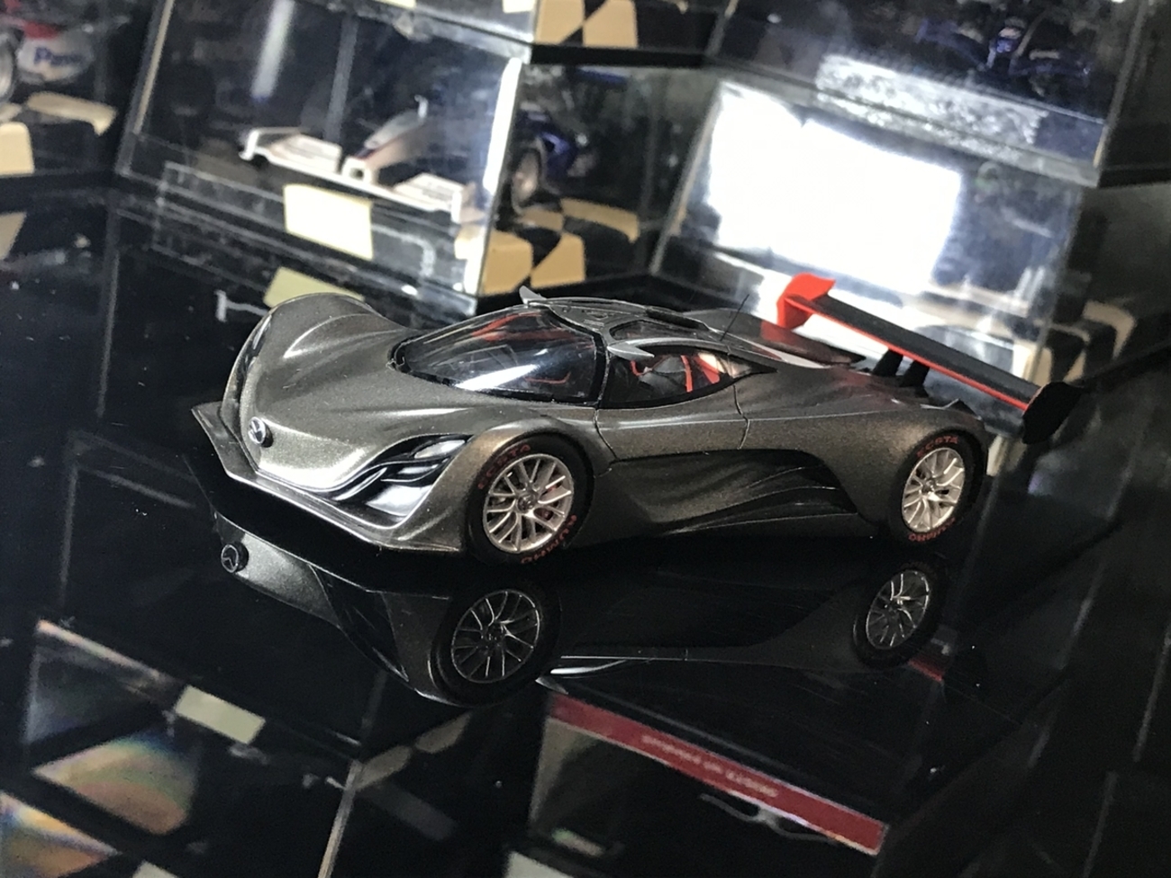 MAZDA 風籟 (Furai) Hobby forum 2009 Limited Edition - バンドーン 