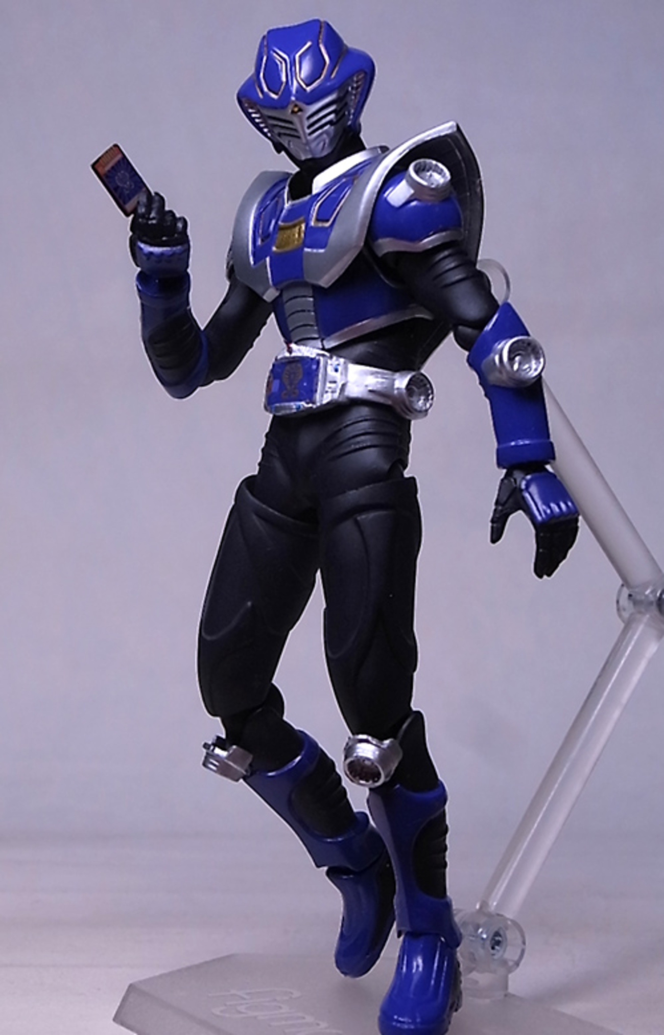 figma 仮面ライダーストライク レビュー - アオイ模型店