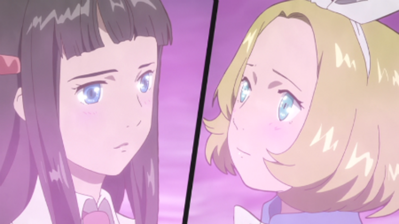 クラシカロイド 女の子