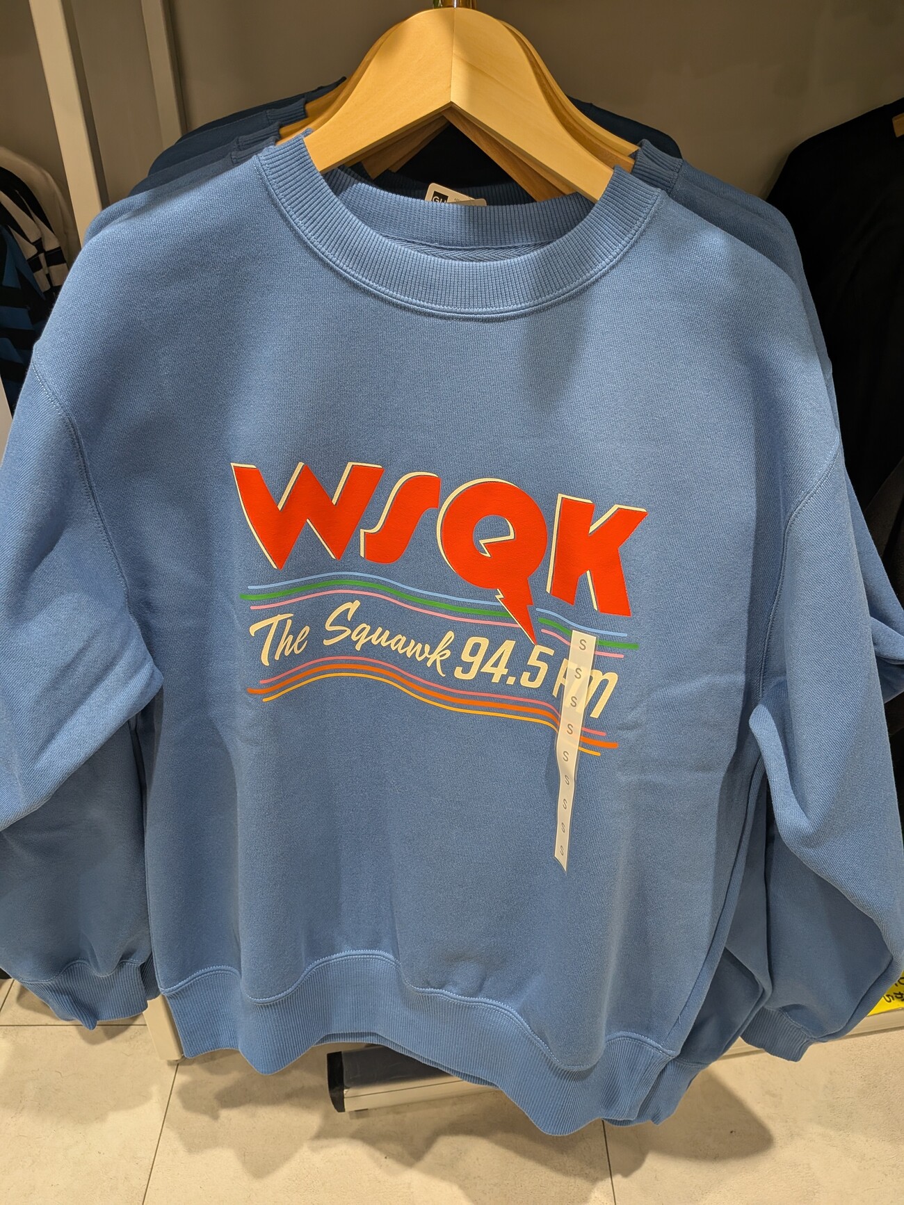 ストレンジャーシングスの「WSQKラジオ」って何だったっけ？ - 空飛ぶ 