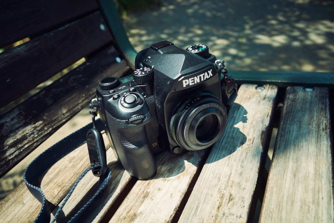 smc PENTAX-DA 40mmF2.8 LimitedをK-1mkⅡのフルサイズで撮影してみた 