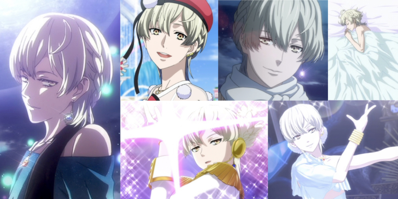 如月ルヰ、美少年のプリズム──『KING OF PRISM（キンプリ 