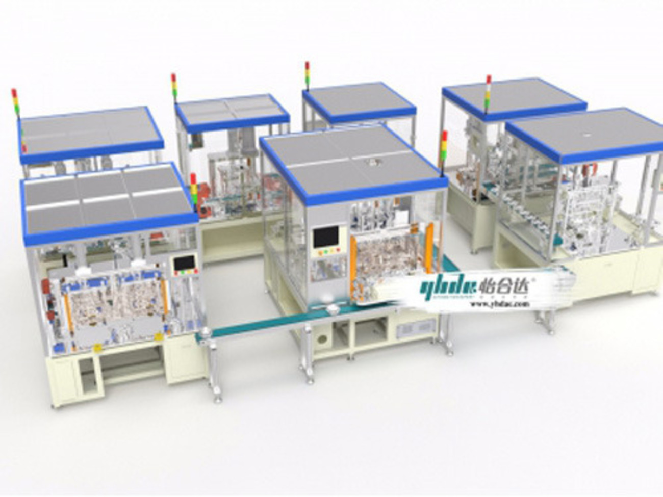 assembly automation machines - longdiaocnc’s blog