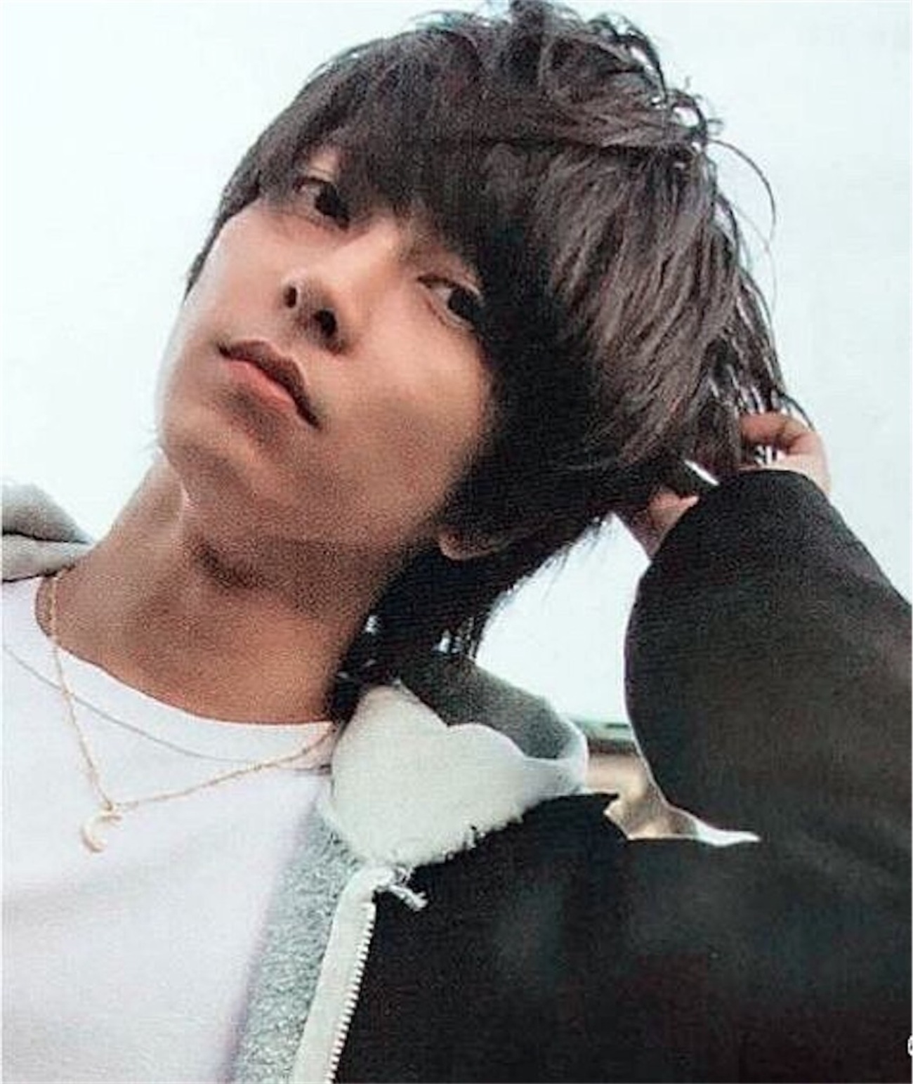 山Pが山下智久へ宛てた手紙 LIVE TOUR 2012〜エロP〜 - chirons