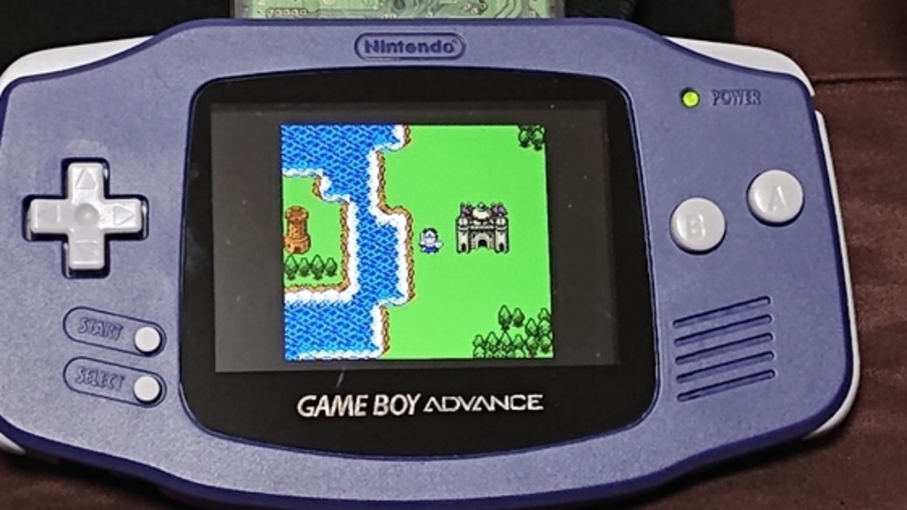 GBC版ドラクエ3は神ゲーだと思う - くむのなんとなくきまぐれに。 自由 