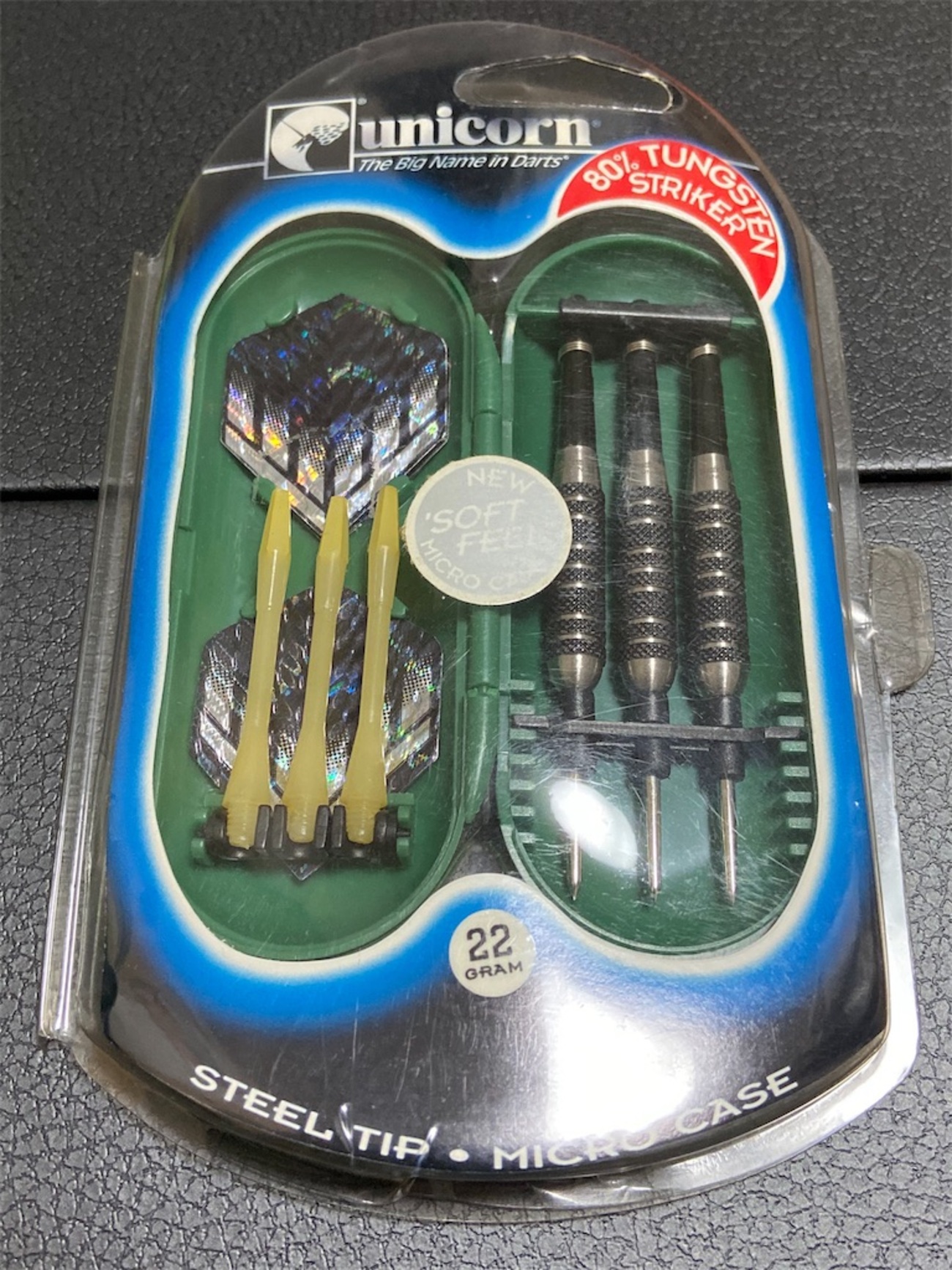 unicorn ハードダーツ ストライカー 22g unicorn ハードダーツ ストライカー 22g