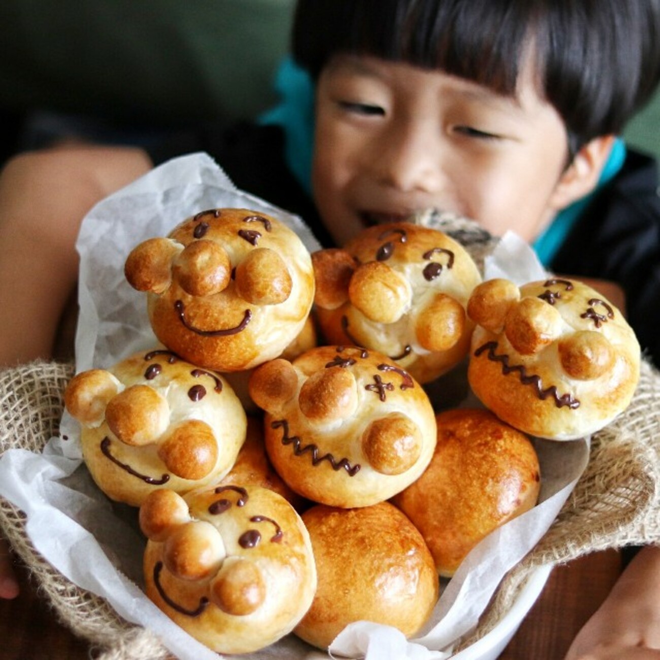 パン 作り バター なし