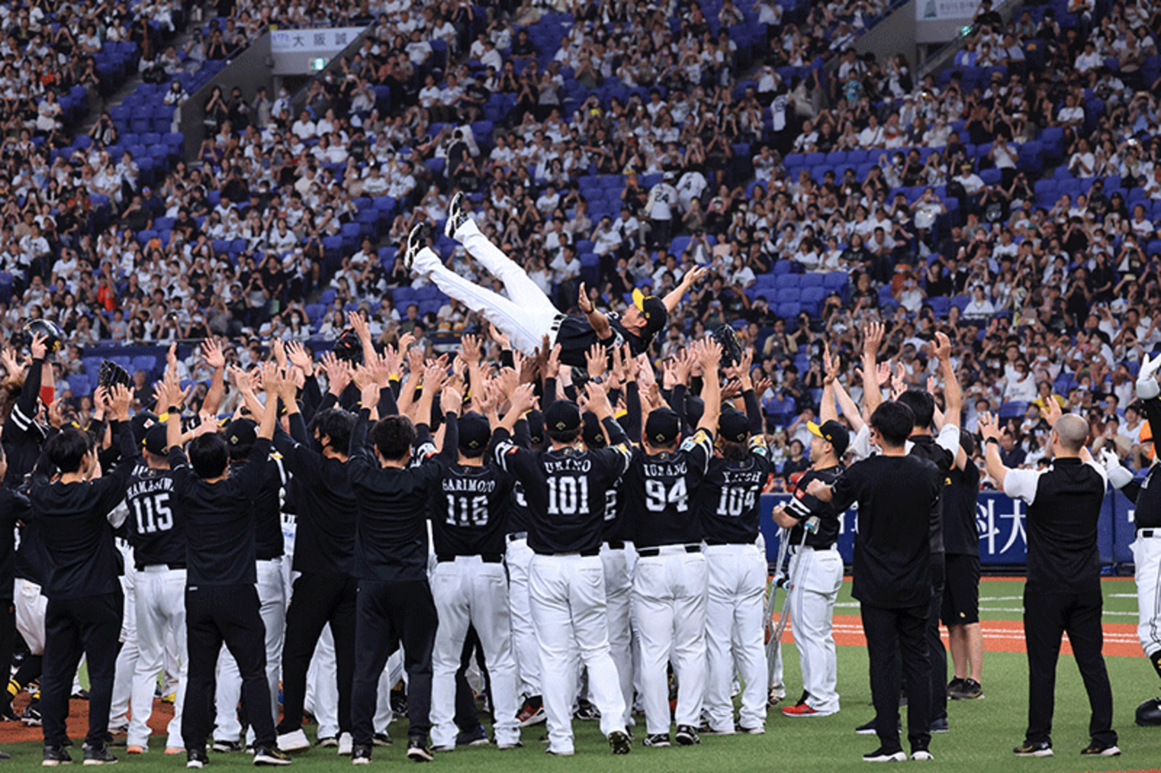 VIVA！ 福岡ソフトバンクホークス、4年ぶりのリーグ制覇！ - ITを 