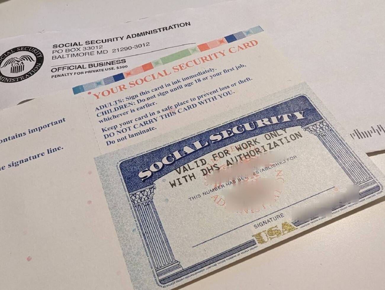 J1ビザ旦那がSSNを取得する話 - おだちゃんの留学妻日記